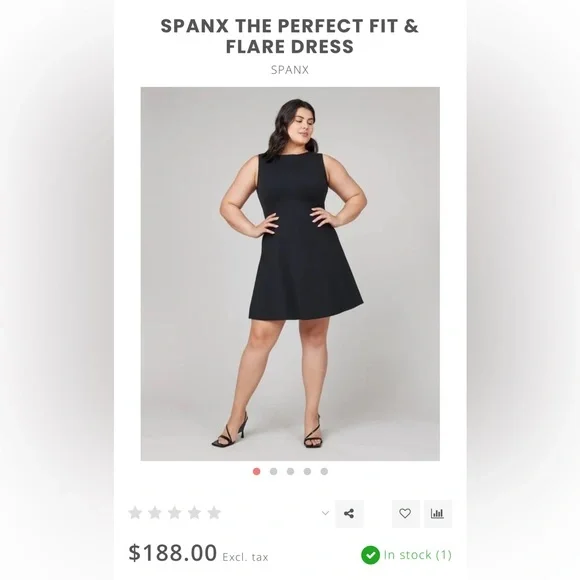 green emerald velvet dress Spanx AirEssentials Crew Neck Dress  Allie and Me Boutique